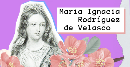 María Ignacia Rodríguez de Velasco