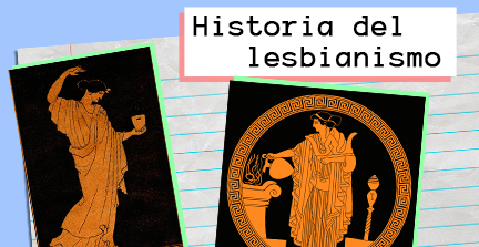 Historia del lesbianismo