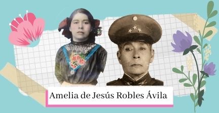 Amelia de Jesús Robles Ávila