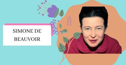 Simone de Beauvoir